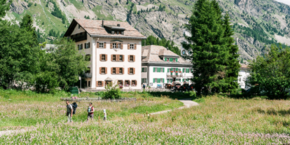 Eventlocations - Graubünden - Hotel Privata