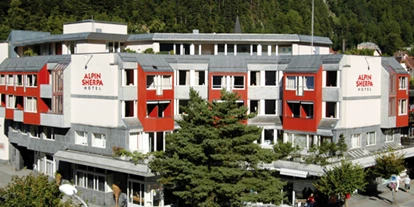 Eventlocations - Interlaken (Gündlischwand, Interlaken) - Hotel Alpin Sherpa