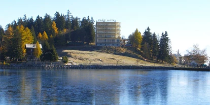 Eventlocations - Salgesch - Grand Hôtel du Parc Crans-Montana
