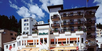 Eventlocations - St. Moritz - Hotel Steffani