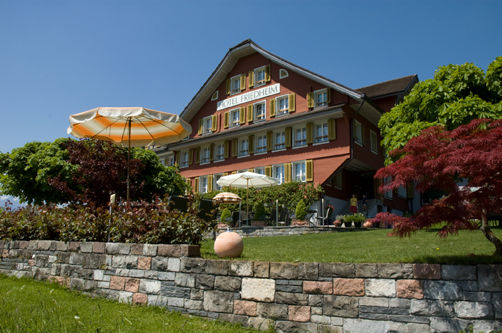 Eventlocations - Weggis - Hotel Friedheim