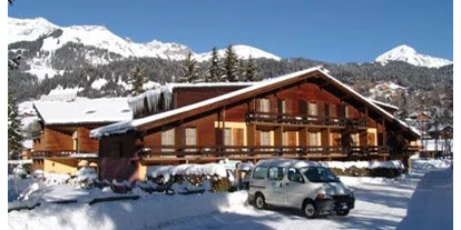 Eventlocations - Gstaad - Hotel Les Sources