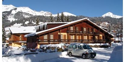 Eventlocations - Waadt - Hotel Les Sources