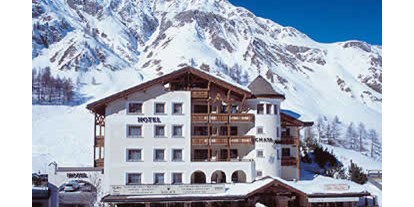 Eventlocations - Graubünden - Wellness Hotel Chasa Montana