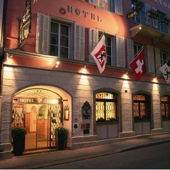 Eventlocations - Serneus - Romantik Hotel Stern