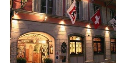 Eventlocations - Graubünden - Romantik Hotel Stern