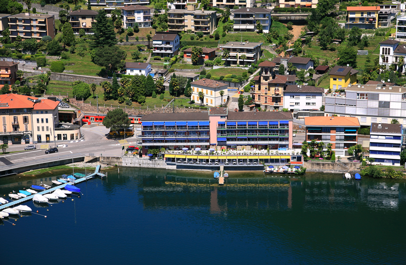 Eventlocations - Locarno - Tresa Bay Hotel