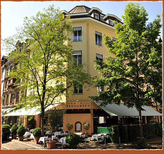 Eventlocations - Risch - Hotel Seegarten
