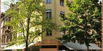 Eventlocations - Zürich - Hotel Seegarten