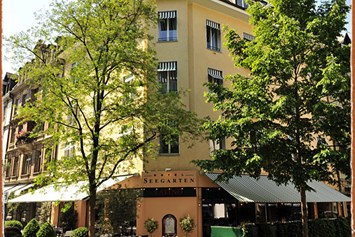 Tagungshotel: Hotel Seegarten