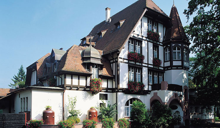 Eventlocations - Basel (Basel) - Hotel Restaurant Waldhaus