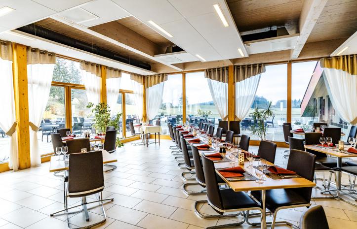 Eventlocations - Schweiz - Hôtel Cristal