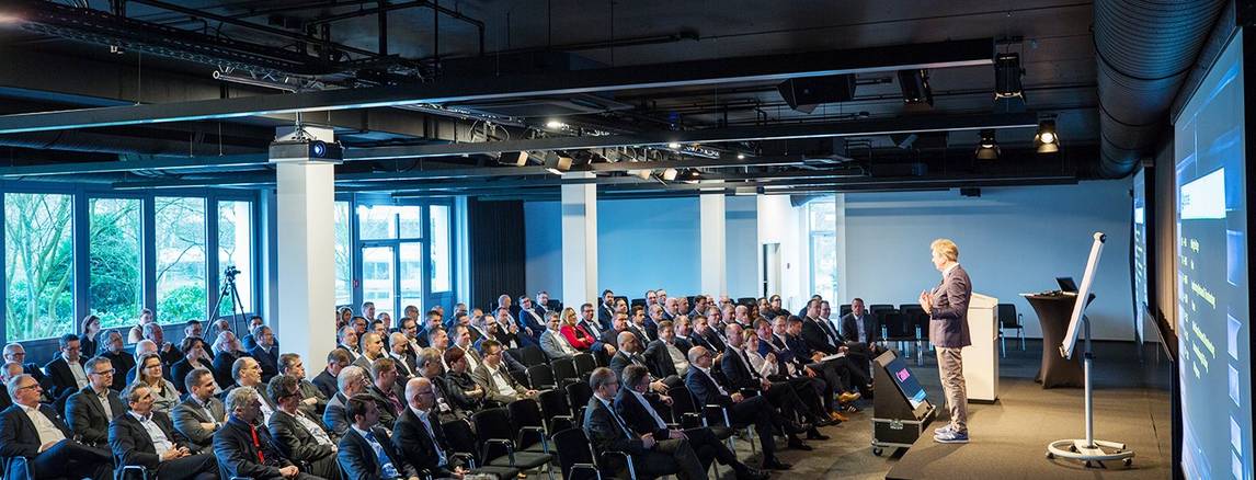 Eventlocations - Ratingen - Canon Convention Center