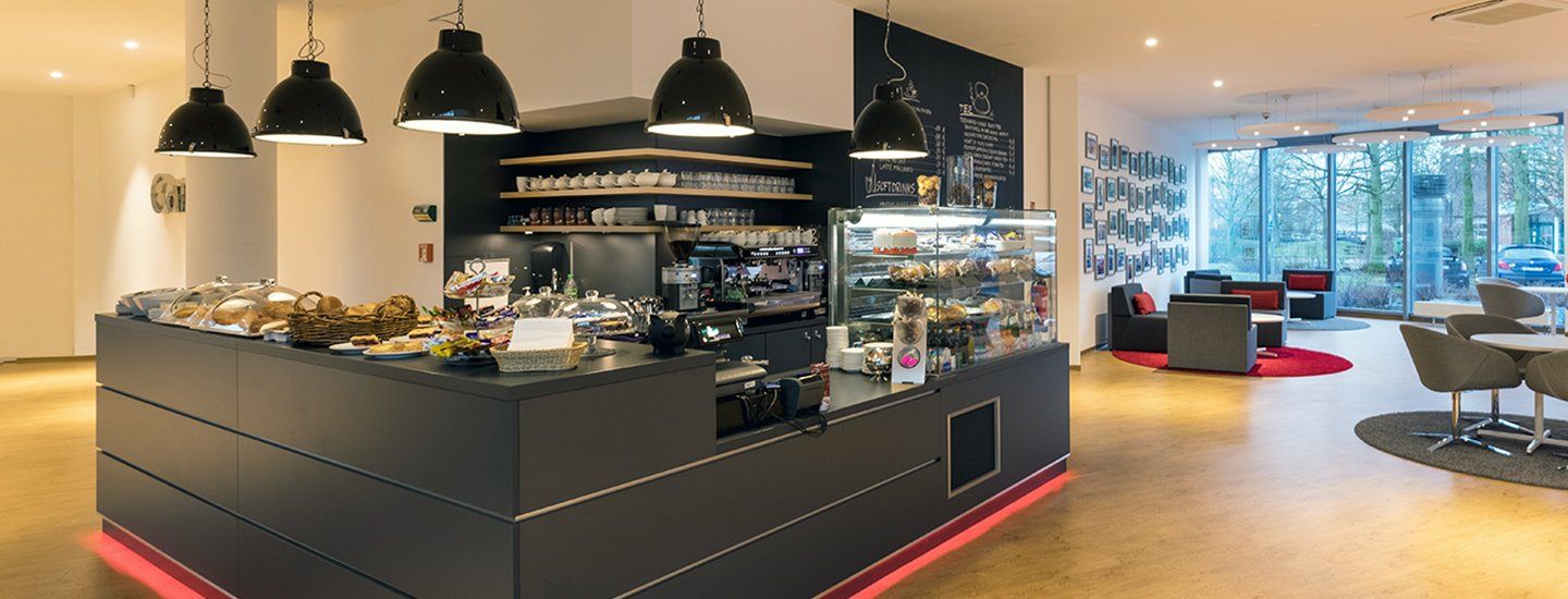 Eventlocations - Ratingen - Canon Convention Center