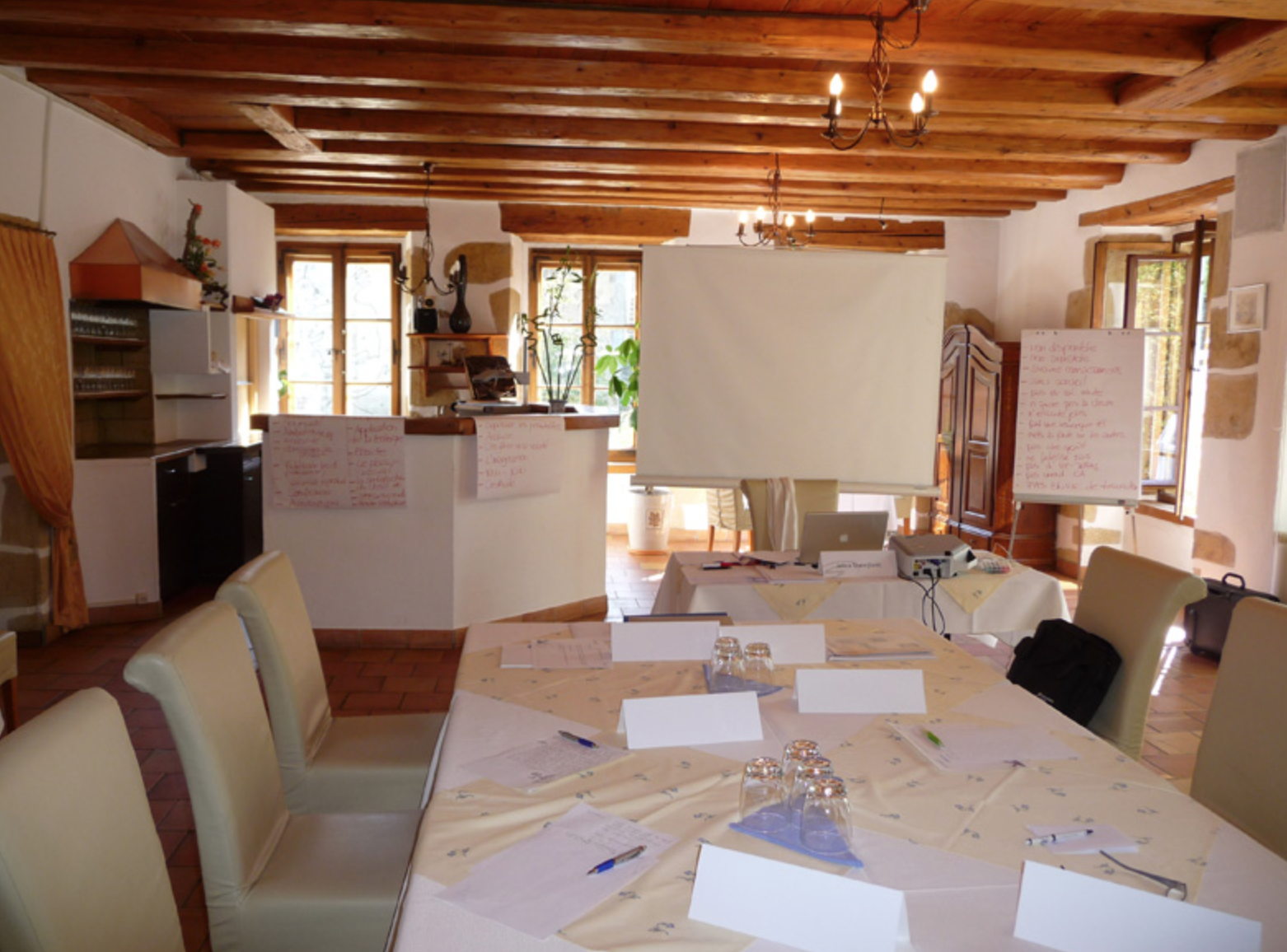 Eventlocations - Yvonand - Hôtel la Maison du Prussien