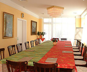 Eventlocations - Locarno - Hotel Lido Seegarten
