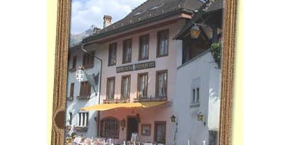 Eventlocations - Freiburg - Hôtel La Fleur de Lys
