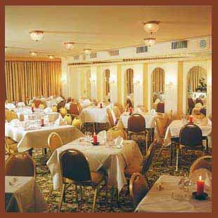Eventlocations - Pontresina - Hotel Rosatsch