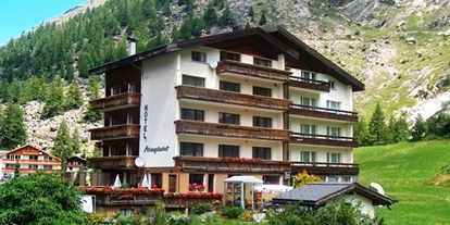 Eventlocations - Grächen - Hotel Almagellerhof