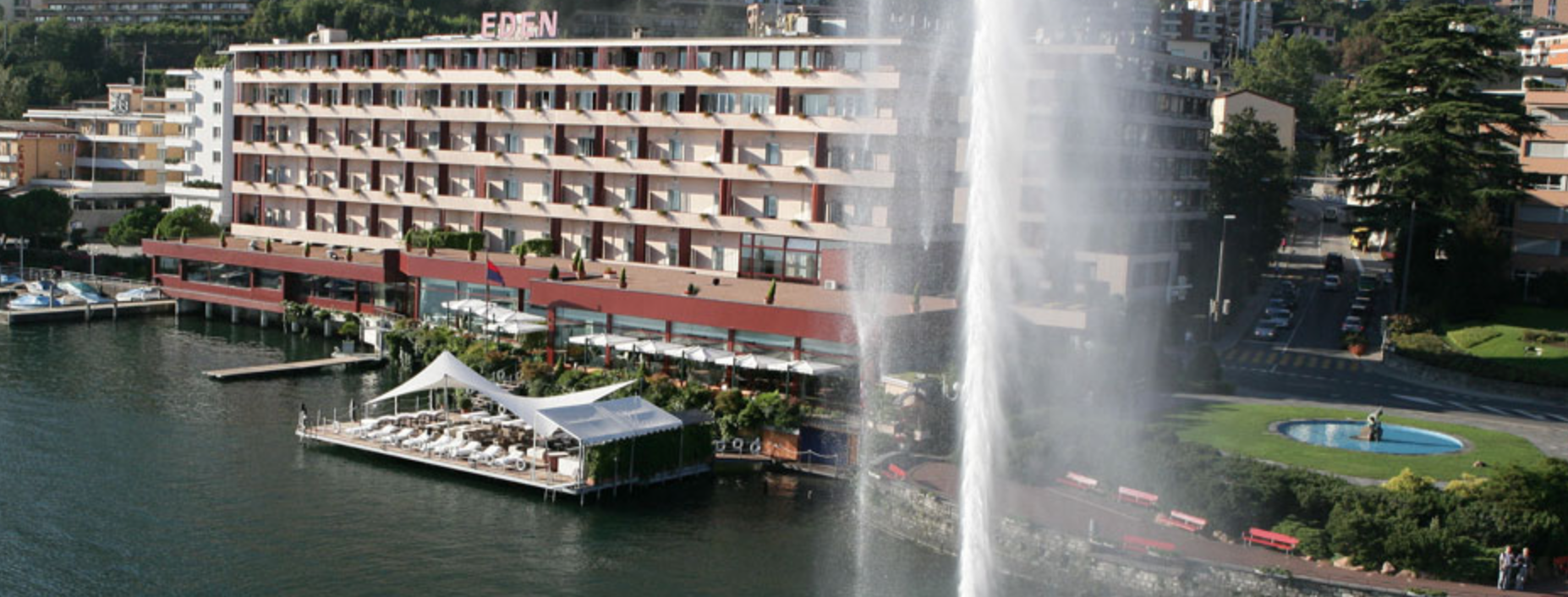 Eventlocations - Schweiz - Grand Hotel Eden