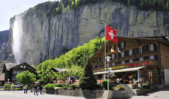 Eventlocations - Hasliberg Hohfluh - Hotel Schützen Lauterbrunnen