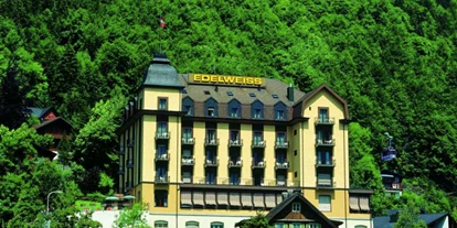 Eventlocations - Andermatt - Hotel Edelweiss