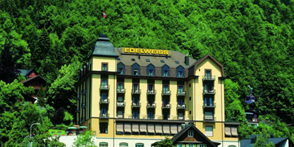 Eventlocations - Obwalden - Hotel Edelweiss