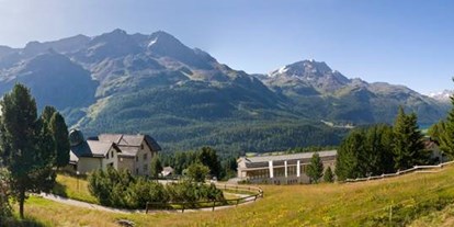 Eventlocations - Graubünden - Hotel Randolins