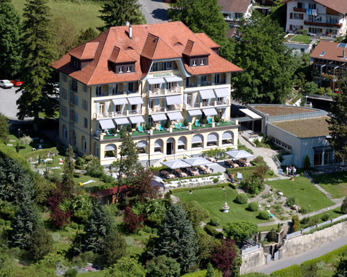 Eventlocations - Brienz BE - Park Hotel Oberhofen