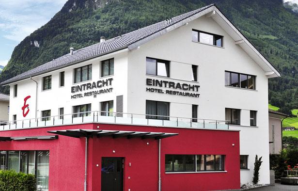 Eventlocations - Nidwalden - Hotel-Restaurant Eintracht