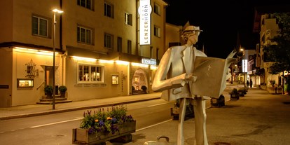 Eventlocations - Davos Platz - Hotel Lenzerhorn Spa & Wellness