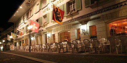 Eventlocations - Fribourg - Hotel Krone Aarberg