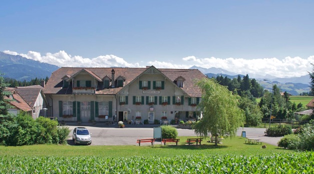 Eventlocations - Brienz BE - Hotel Restaurant Rohrimoosbad