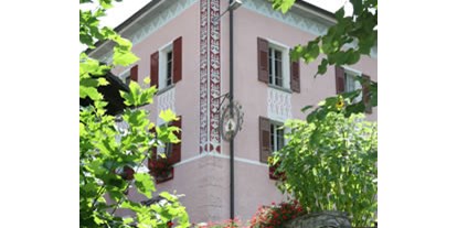 Eventlocations - Graubünden - Hotel Ristorante Al Cacciatore