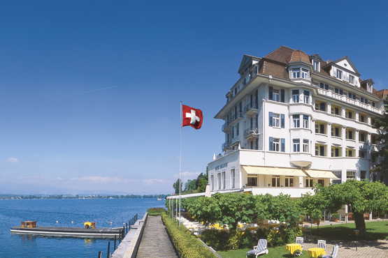 Eventlocations - Iseltwald - Hotel Bellevue au lac