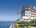 Tagungshotel: Hotel Bellevue au lac