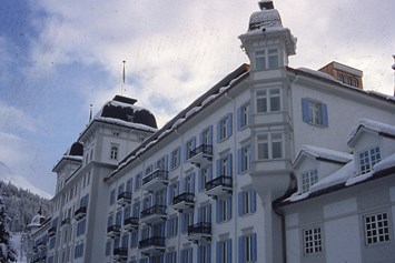 Tagungshotel: Kempinski Grand Hotel des Bains