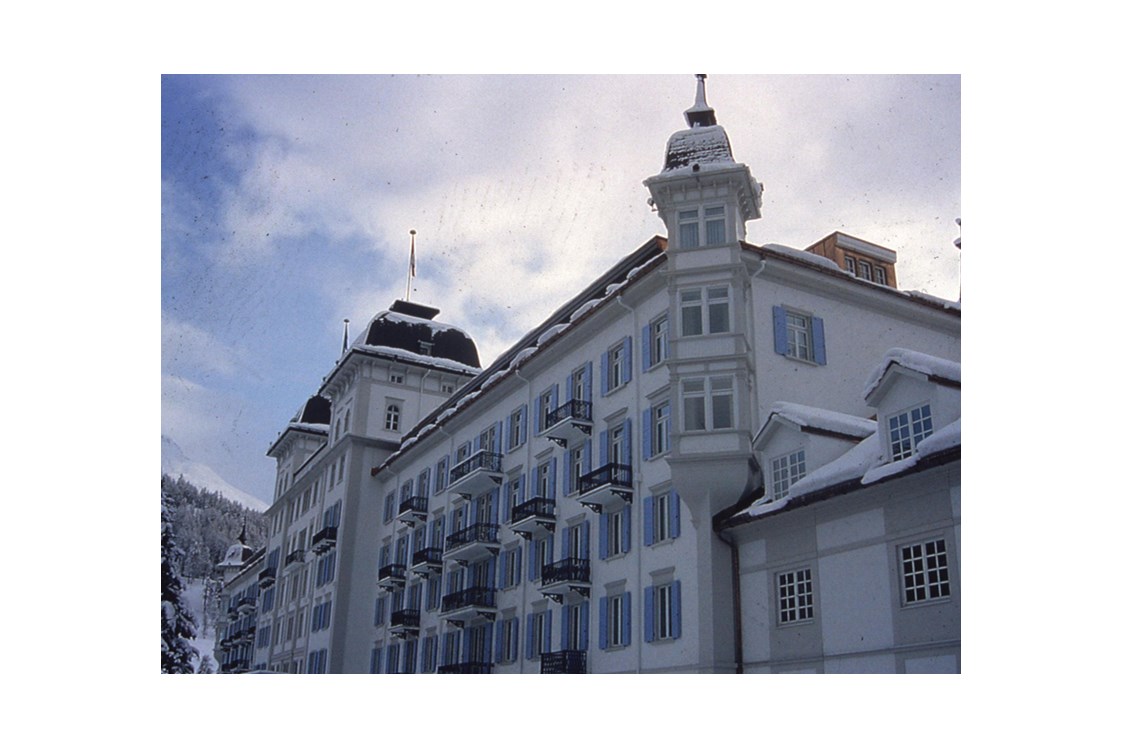 Tagungshotel: Kempinski Grand Hotel des Bains