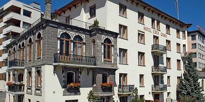 Eventlocations - St. Moritz - Hotel Eden St.Moritz
