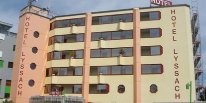 Eventlocations - Zäziwil - Hotel Lyssach