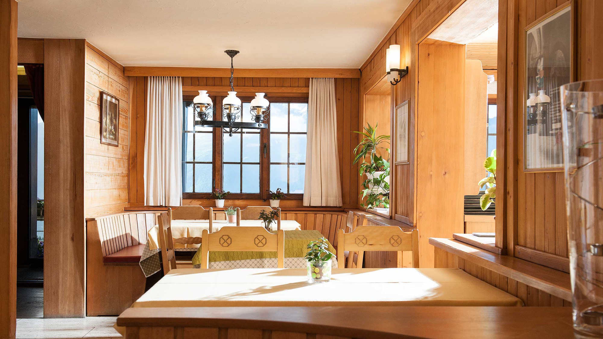 Eventlocations - Mürren - Hotel Alpfrieden Bettmeralp