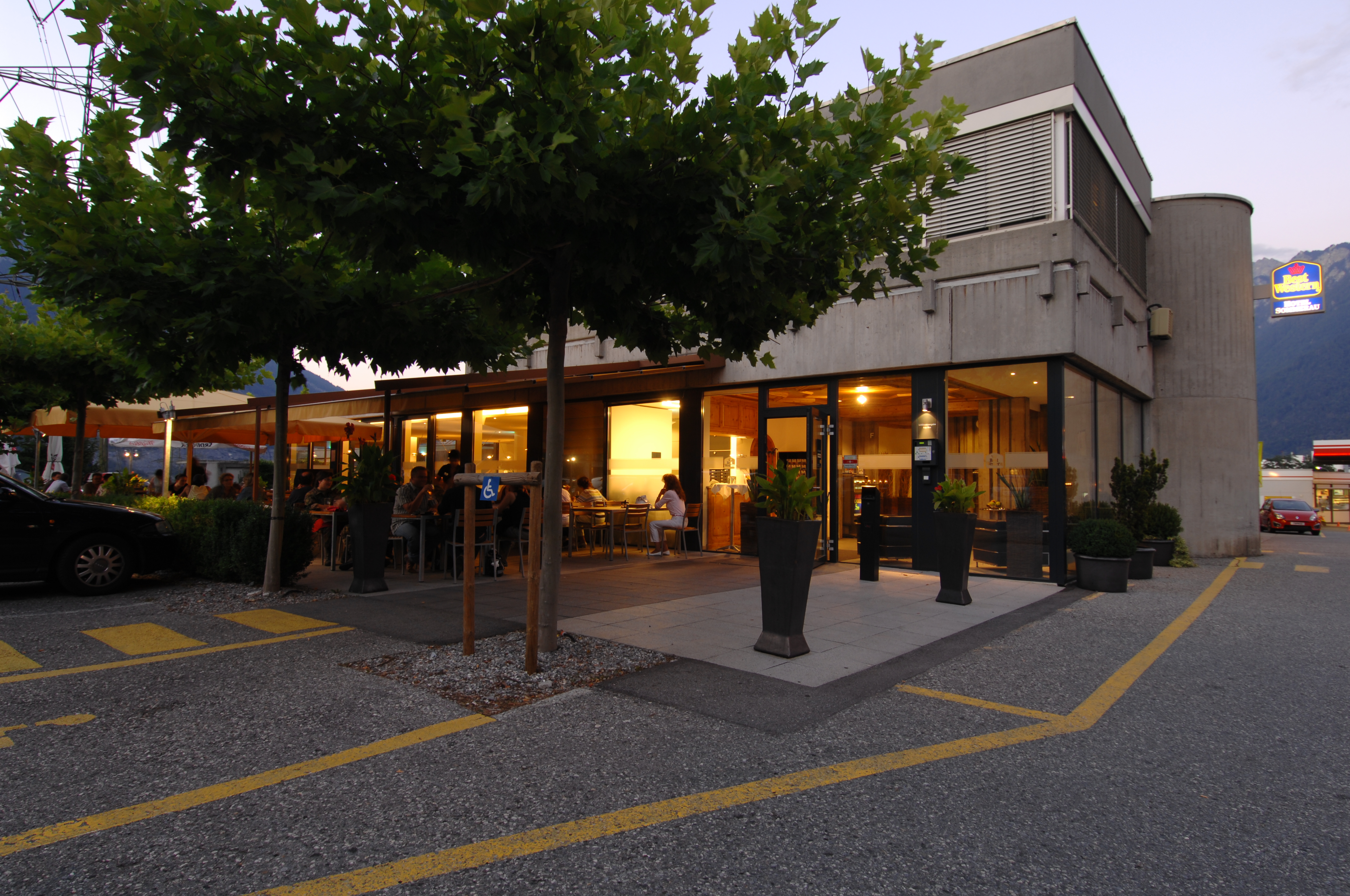 Eventlocations - Serneus - Best Western Hotel Restaurant Sommerau