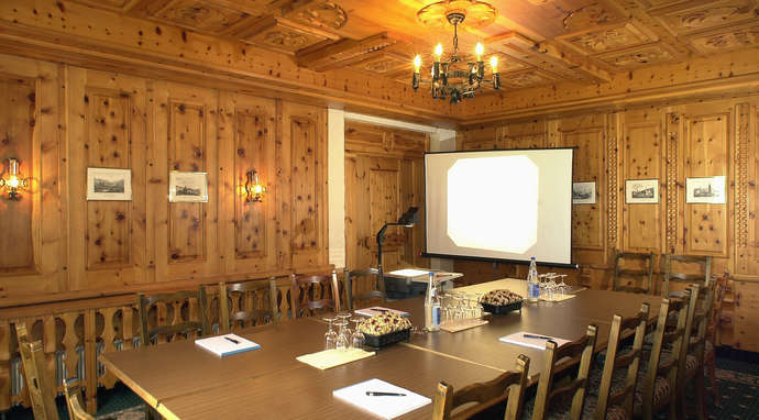 Eventlocations - Kandersteg - Hotel Relais Bayard
