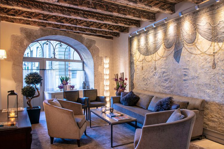 Eventlocations - Bellevue - LES ARMURES HOTEL