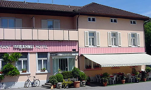 Eventlocations - Tettnang - Hotel Isebähnli