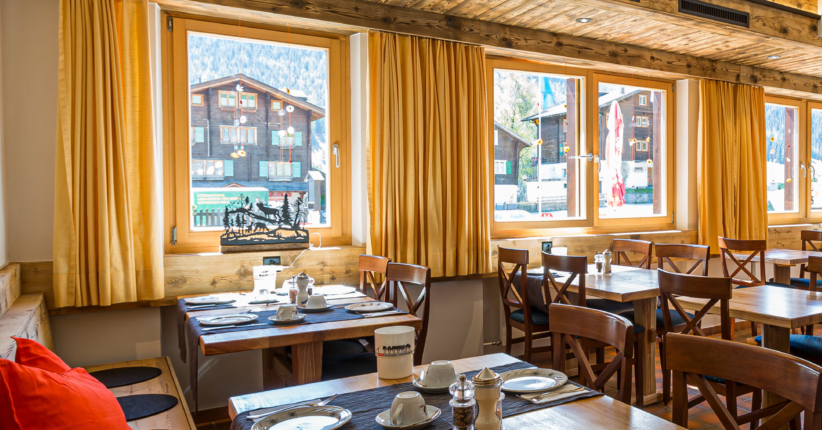 Eventlocations - Guttannen - Hotel Blinnenhorn