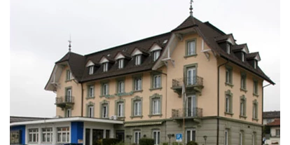 Eventlocations - Gerzensee - Hotel Bahnhof Düdingen