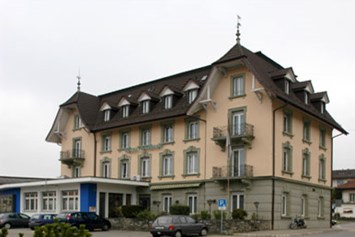 Tagungshotel: Hotel Bahnhof Düdingen
