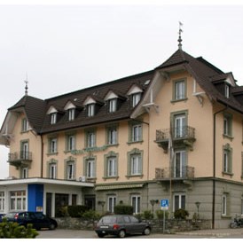 Tagungshotel: Hotel Bahnhof Düdingen