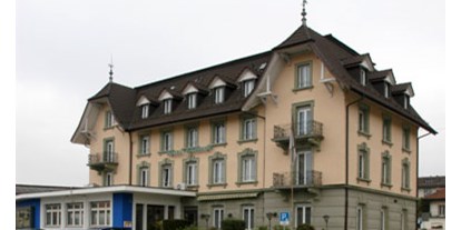 Eventlocations - Freiburg - Hotel Bahnhof Düdingen